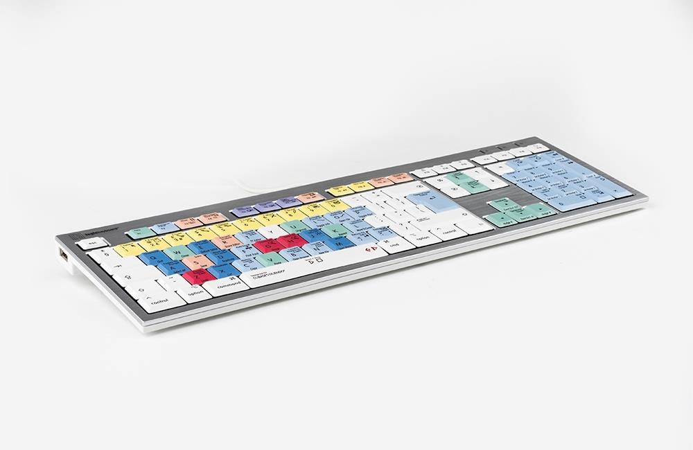Logickeyboard LKB-CBASE-CWMU-UK USB QWERTY UK Englisch Mehrfarben Tastatur (LKB-CBASE-CWMU-UK) Logickeyboard LKB-CBASE-CWMU-UK USB QWERTY UK Englisch Mehrfarben Tastatur (LKB-CBASE-CWMU-UK)