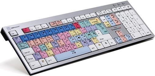 Logickeyboard LKB-PPROCC-AJPU-DE USB QWERTY UK Englisch Mehrfarben Tastatur (LKB-PPROCC-AJPU-DE) Logickeyboard LKB-PPROCC-AJPU-DE USB QWERTY UK Englisch Mehrfarben Tastatur (LKB-PPROCC-AJPU-DE)