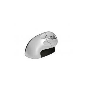 BakkerElkhuizen Grip Wireless mouse Mano destra RF Wireless Ottico 1600 DPI