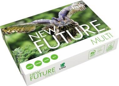 Future Kopierpapier multi FSC 95281A80S DIN A4 80g 500 Bl./Pack. (95281A80S)
