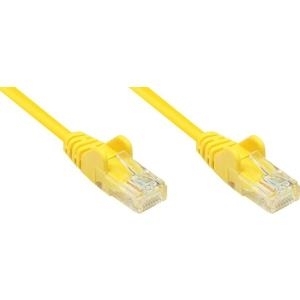 Alcasa 805U-Y250 25m Cat5e U/UTP (UTP) Gelb Netzwerkkabel (805U-Y250)