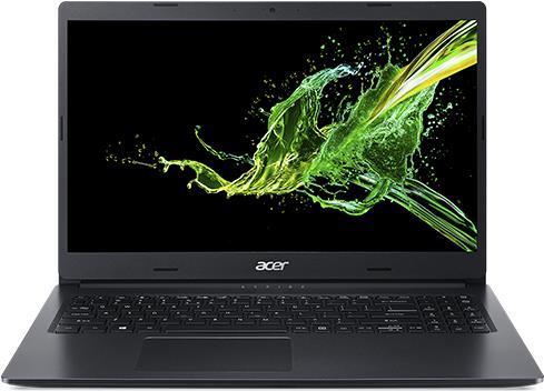 Acer Aspire 3 A317-51-36QC - Core i3 10110U / 2.1 GHz - Win 10 Home 64-Bit - 8 GB RAM - 256 GB SSD NVMe - DVD-Writer - 43.9 cm (17.3) IPS 1920 x 1080 (Full HD) - UHD Graphics - Wi-Fi - Schiefer schwarz - kbd: Deutsch