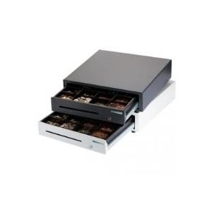 Metapace K-1 - Elektronische Kassenschublade - weiß (META-k1ShinyWhite)