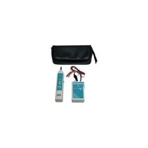 HOBBES 256713A Twisted pair cable tester Weiß Netzwerkkabel-Tester (256713A)