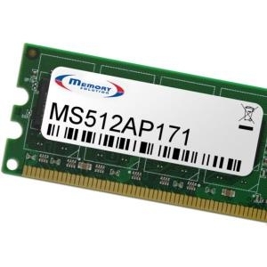 Memory Solution MS512AP171 - PC / Server - Gold - Grün - Apple iMac 350 400 DV SE 450 DV 500 DV (MS512AP171)