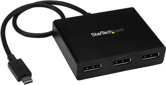 SPLITTER - USB-C TO DP MST HUB