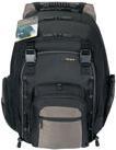 Targus CityGear Laptop Backpack - Notebook-Rucksack - 43,9 cm - 38,10cm (15) - 17.3 - Schwarz (TCG670GL)