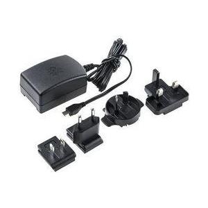 Raspberry Pi Netzteil Original Raspberry 2,5A bk (RB-Netzteil3-B)