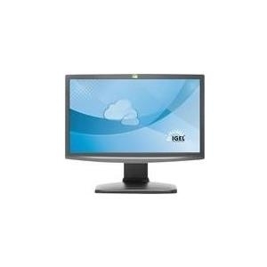 IGEL Universal Desktop UD9 LX Touch - Thin Client - All-in-One (Komplettlösung) - 1 x Celeron J1900 / 1,99 GHz - RAM 2GB - SSD 4GB - HD Graphics - GigE - WLAN: 802,11b/g/n - IGEL Linux v10 - Monitor: LCD 55cm (21.5) 1920 x 1080 (Full HD) Touchscreen
