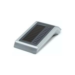 Unify openStage Key Module - Funktionstasten-Erweiterungsmodul - Eisblau (L30250-F600-C121)