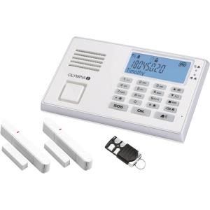 OLYMPIA Protect 9035 - Haussicherungssystem - drahtlos - Mobil - 868 MHz (5961)