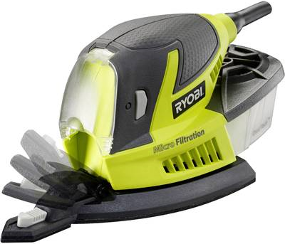 Ryobi Fäustlingsschleifer100 W (5133002902)