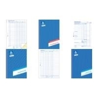 AVERY Zweckform Formularbuch Kassenbuch EDV, A4, 100 Blatt - für den Markt: D (426)
