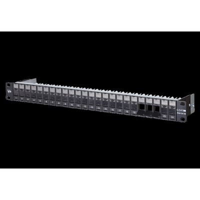 BTR, 130B11D10002-E, Presa di rete da parete modulo C6A, 1 porta, 180°M