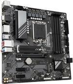 GIGABYTE B760M DS3H scheda madre Intel B760 Express LGA 1700 micro ATX (GIGA B760M DS3H S1700/DDR5/?ATX)