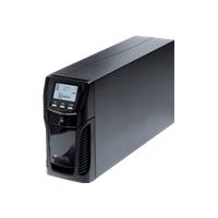Riello UPS Vision VST 2000 - USV - Wechselstrom 200/208/220/230/240 V - 1,6 kW - 2000 VA - RS-232, USB - Ausgangsbuchsen: 6 - Dunkelgrau, RAL 7016 (VST 2000)