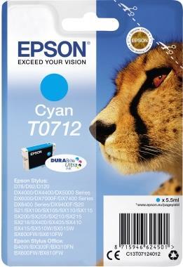 EPSON C13T07124012