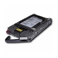 Hewlett-Packard HP - Festplatte - 300GB - Hot-Swap - 2,5 cm (1) - Ultra320 SCSI - Centronics (SCA-2), 80-polig - 10000 U/min (404701-001)
