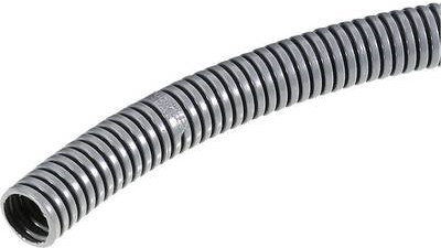 LappKabel SILVYN® Kabelschutzschlauch RILL PA12 SILVYN® RILL PA12 11/12x15,8 GY Inhalt: 10 m (61737020)