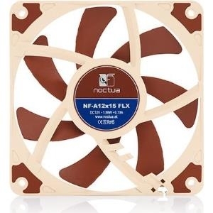 Noctua NF-A12x15 FLX - Gehäuselüfter - 120 mm (NF-A12x15 FLX)