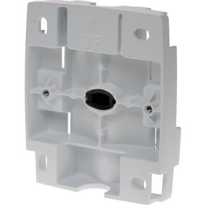 AXIS T91L61 - Kamera Montagesatz - Pfosten montierbar, Wand montierbar - für AXIS P5515, P5515 60, P5624, P5635, Q3708, Q6000, Q6052, Q6054, Q6055, Q6115, Q6155 (5801-721)