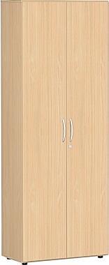 Geramöbel Flügeltürenschrank Flex S-386128BB 6OH Garderobe buche (S-386128BB) Geramöbel Flügeltürenschrank Flex S-386128BB 6OH Garderobe buche (S-386128BB)