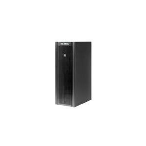 Schneider Electric APC Smart-UPS VT 10kVA with 2 Battery Modules Expandable to 4 - USV - Wechselstrom 380/400/415 V - 8 kW - 10000 VA - 3 Phasen - Ethernet 10/100, RS-232 - Ausgangsbuchsen: 3 - Schwarz (SUVTP10KH3B4S)