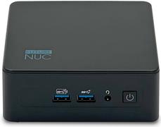 FutureNUC Pro NUC 13i7UP-NO-0/0W6E IntelÂ® Coreâ¢ i7 i7-1355U Mini PC Nero (FUTURE NUC PRO 13. GEN - I7 BAREBONE) - Versi