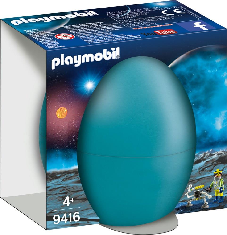 Playmobil Sports & Action 9416 Baufigur (9416)
