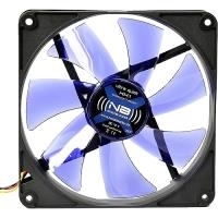 NoiseBlocker BlackSilentFan XK1 - Gehäuselüfter - 140 mm (L-XK1)