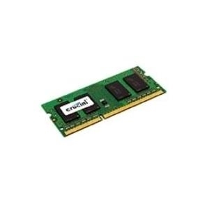 Crucial - DDR3 - 4GB - SO-DIMM, 204-polig - 1600 MHz / PC3-12800 - CL11 (CT51264BF160BJ)