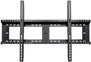 ViewSonic VB-WMK-001 - Befestigungskit für LCD-/Plasmafernseher - Iron - Schwarz - Bildschirmgröße: 139.7-213.4 cm (55-84) - Montageschnittstelle: 600 x 600 mm - Wandmontage möglich