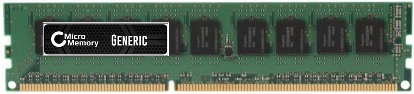 CoreParts 2GB Memory Module for HP (500670-B21-RFB)