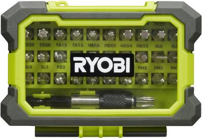 Ryobi 32-teiliges Bitset (5132002798)