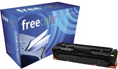 Toner 410A CF412A giallo compatibile