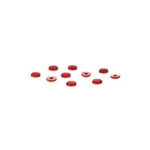 Lenovo ThinkPad Ultra Low Profile - Abdeckung für Trackpoint (Packung mit 10) - für ThinkPad X1 Tablet 20GG, 20GH (4XH0L17056)