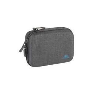 Riva Case Aspen 7511 - Tasche für Action-Kamera - Polyester - Grau (7511 GREY)