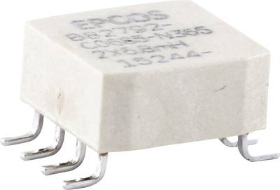 TDK B82792C2474N315 Datenleitungsdrossel SMD B82792 0.47 mH 220 m? 0.6 A 1 St. (B82792C2474N315)