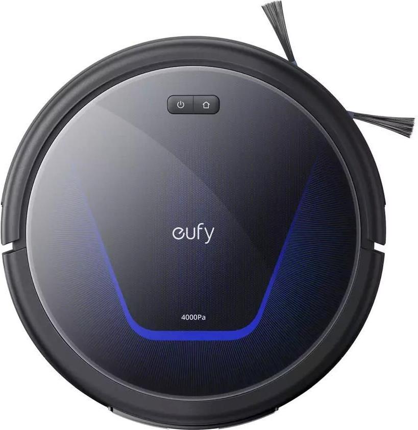 Eufy G50 Hybrid 04 L Senza sacchetto Nero