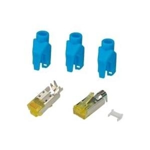 EFB Elektronik H7642.7-10 RJ-45 Blau Drahtverbinder (H7642.7-10)