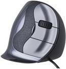 BakkerElkhuizen Evoluent D mouse Mano destra USB tipo A Laser 3200 DPI