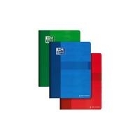 Oxford 100100306 - Universal - Blau - Rot - Einfarbig - Matt - 90 g/m² - Papier (387293)