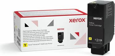 Xerox - Mit hoher Kapazität - Gelb - original - Tonerpatrone Use and Return (006R04627)