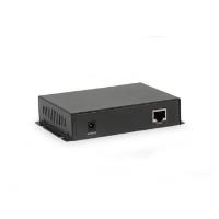 LevelOne PFE-1101T PoE Extender over Hybrid Fiber, Transmitter, 120W - Netzwerkextender - Ethernet, Fast Ethernet - 10Base-T, 100Base-FX, 100Base-TX - bis zu 2 km (553009)