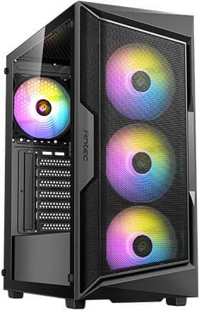 Antec AX61 Elite Midi Tower Nero (AX61 ELITE mid tower gaming case)