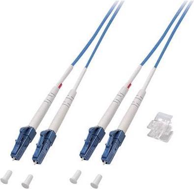 EFB Elektronik O6505.2 2m LC LC OS2 Blau Glasfaserkabel (O6505.2)