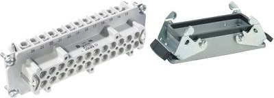 LappKabel Steckverbinder-Set EPIC®KIT H-BE 24 75009652 24 + PE Schrauben 1 Set (75009652)