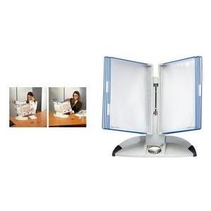 tarifold tdisplay Erweiterungsset Design, grau dient als Erweiterungsmodul zu dem Ständer Design (734350)