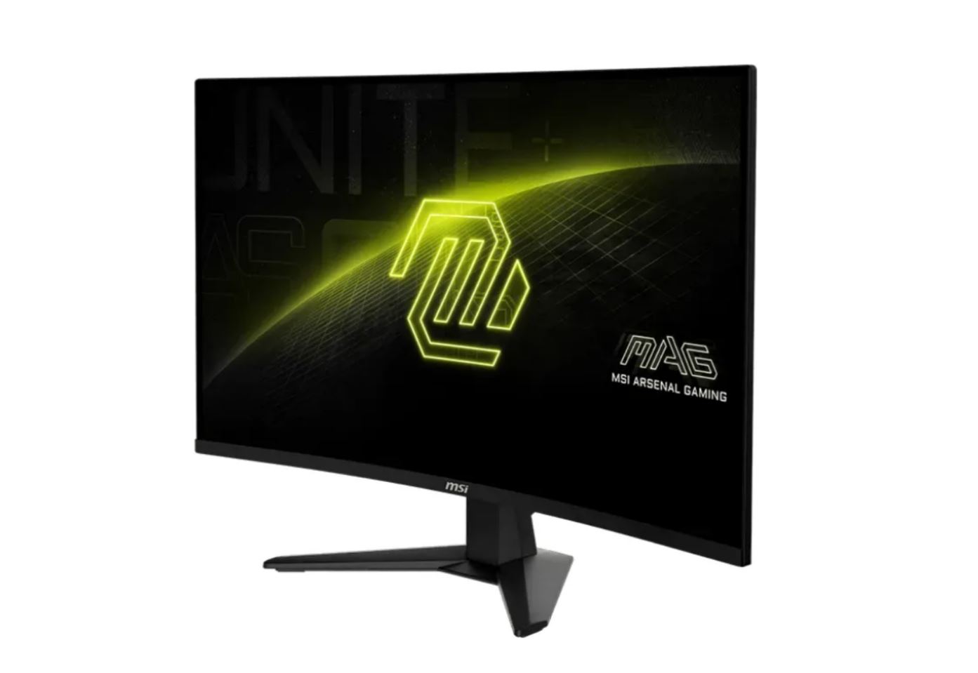 MSI MAG 32CQ6FDE Monitor PC 80 cm (31.5") 2560 x 1440 Pixel Wide Quad HD LCD Nero