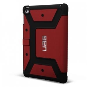 Urban Armor Gear - Flip-Hülle für Tablet - Schurke - für Apple iPad mini 4 (UAG-IPDM4-RED-VP)